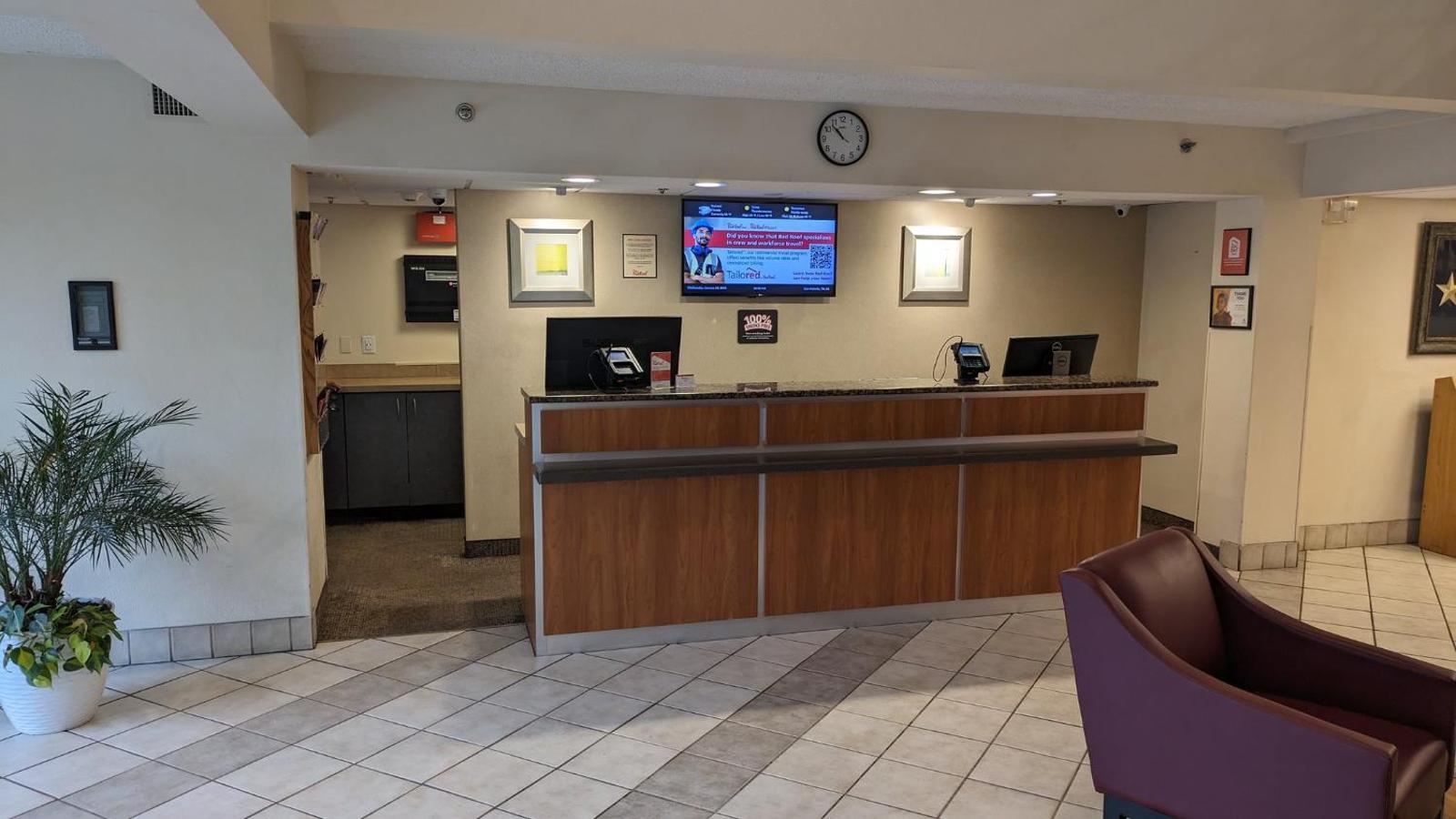 Red Roof Inn San Antonio - Airport